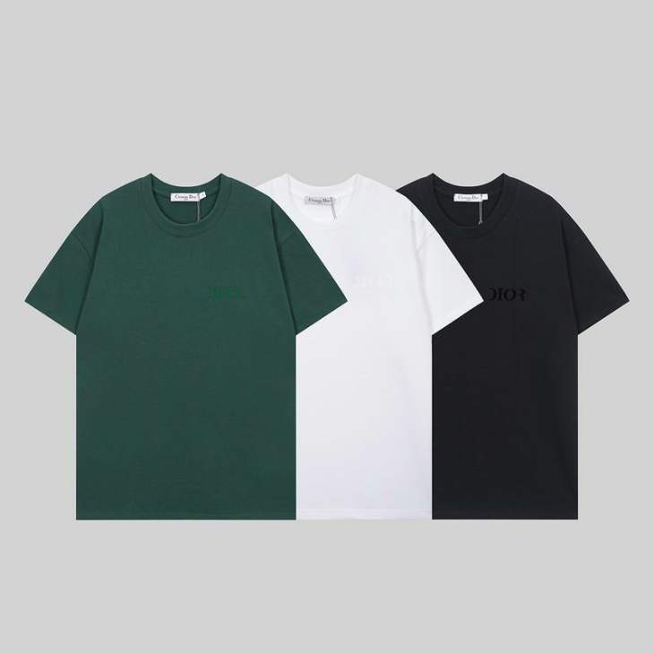 Dior T Shirts Short _SKUDiorS-3XLyktrT10315873